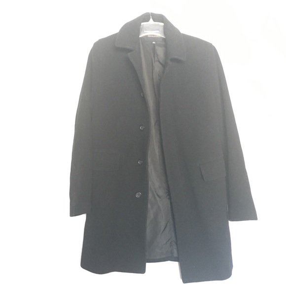 Banana Republic Italian Wool Cashmere 